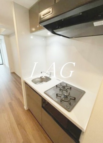 キッチン　キッチンです。