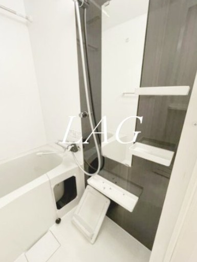 バス・シャワールーム　お風呂です。