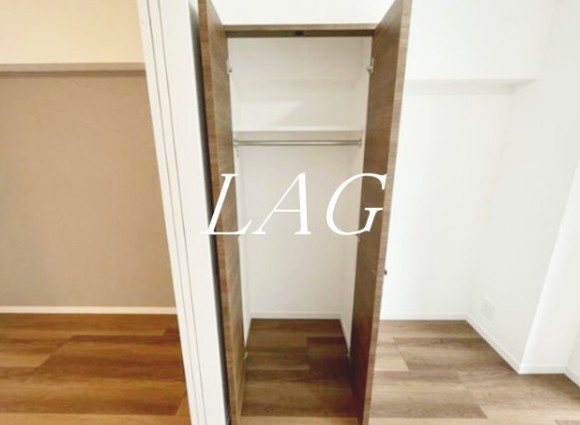 収納　収納です。