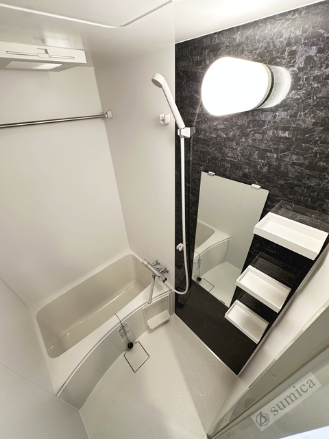 バス・シャワールーム　浴室暖房乾燥機付きバスルーム♪