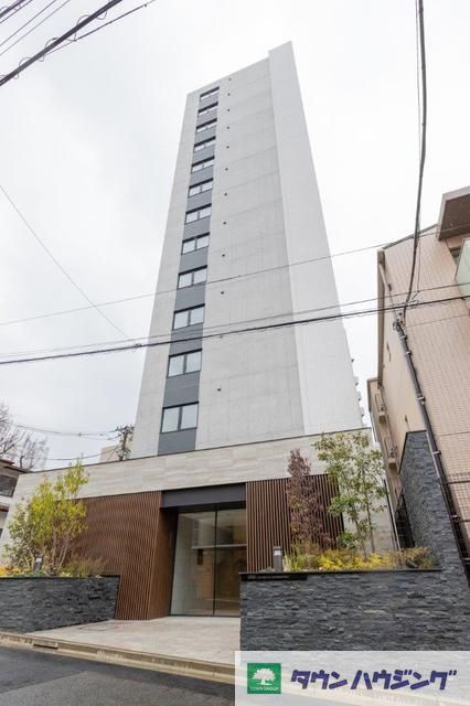 建物外観　2024年3月撮影