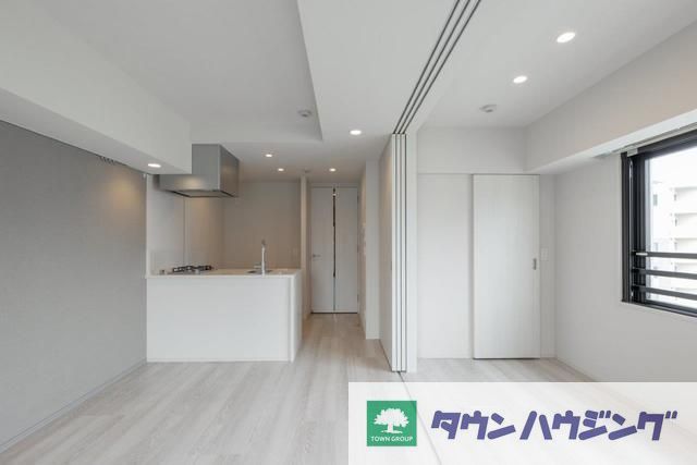 居室・リビング　Aタイプ2024年3月撮影 同タイプ1001号室の写真です。