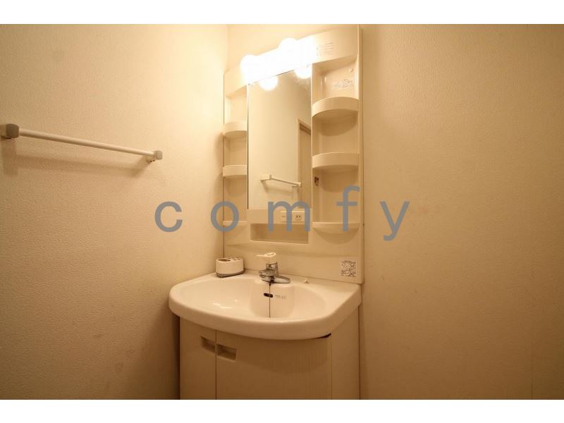 洗面設備　独立洗面台