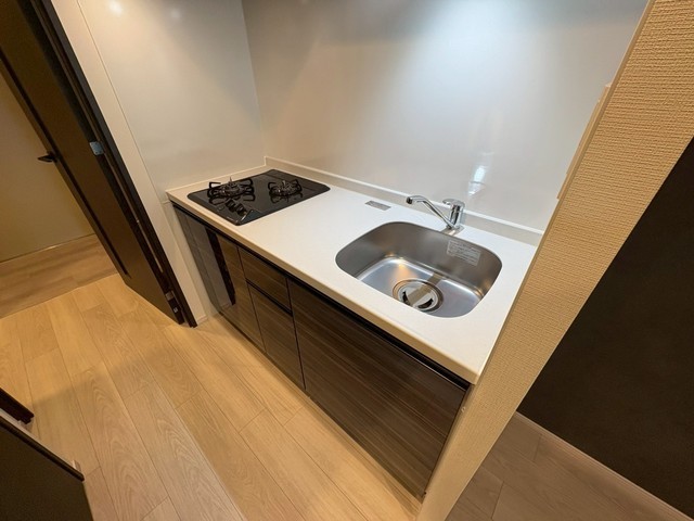 キッチン　別号室の写真