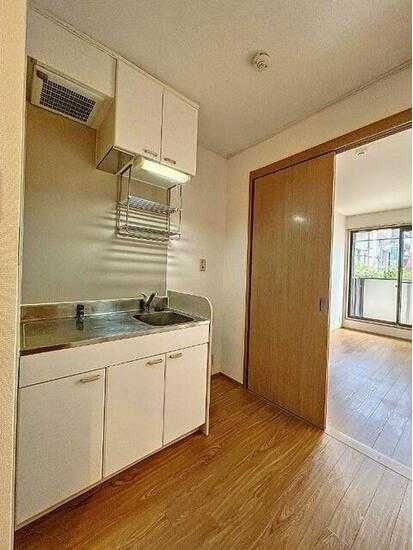 キッチン　※同物件の参考写真です