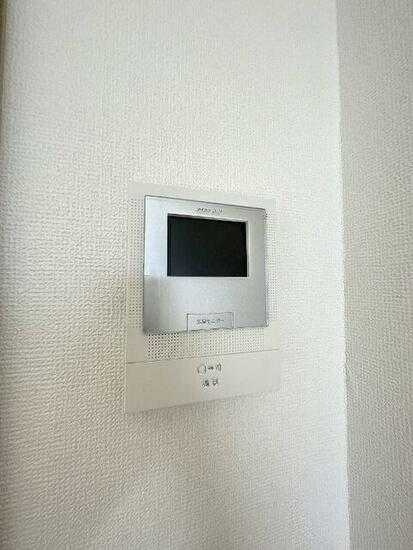 セキュリティ　※同物件の参考写真です