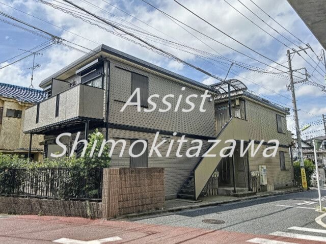 建物外観　お電話でお問い合わせ頂きますとスムーズに対応可能です＾＾