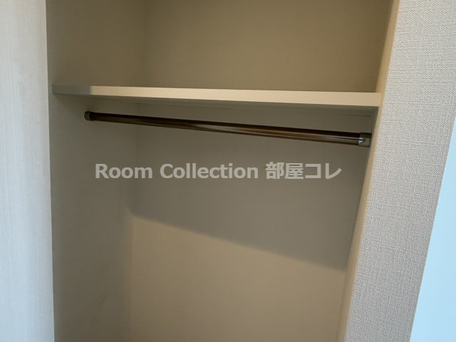 収納　※同物件他部屋写真 反転、色違いの場合有 現況優先