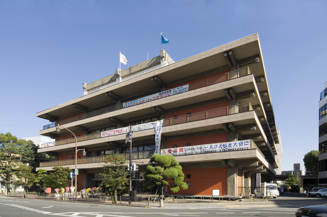 役所　枚方市役所（役所）まで1841m