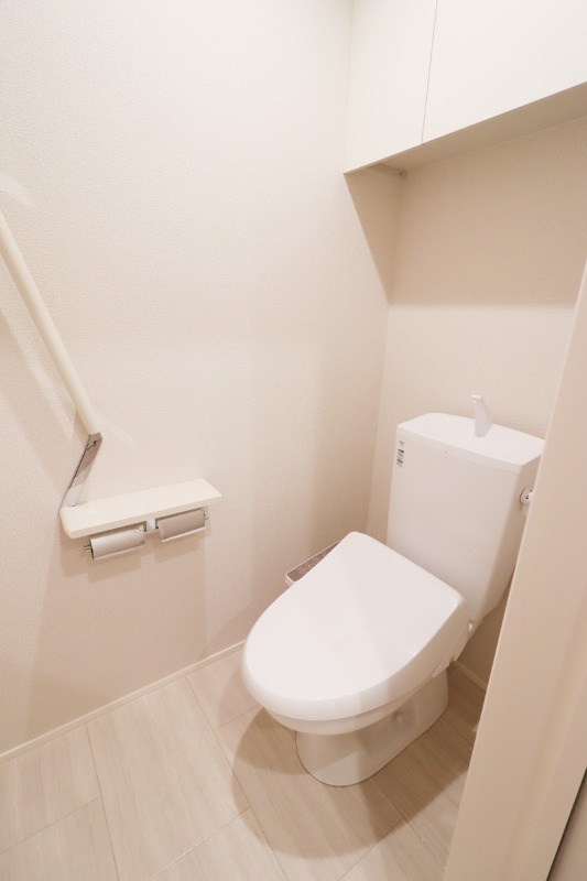 トイレ　図面と現状に相違がある場合には現状を優先