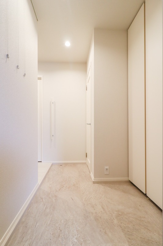 玄関　図面と現状に相違がある場合には現状を優先