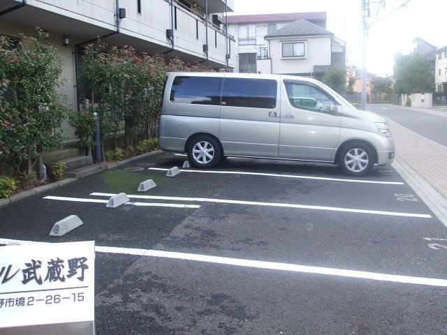 駐車場　★駐車場★