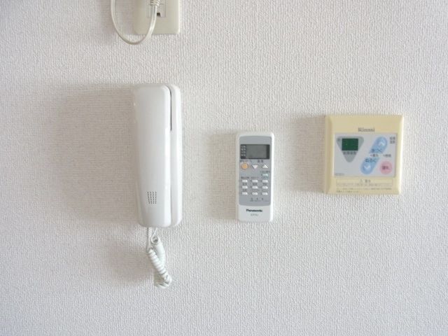 セキュリティ　★インターホン★