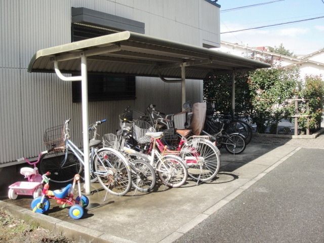 その他共有部分　★駐輪場★