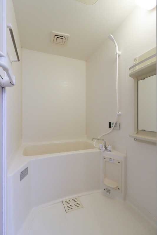 バス・シャワールーム　図面と現状に相違がある場合には現状を優先