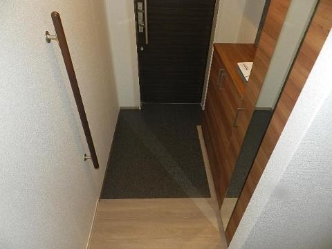 玄関　玄関