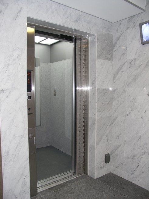 その他共有部分　玄関