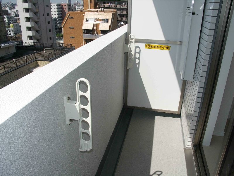 バルコニー　バルコニー