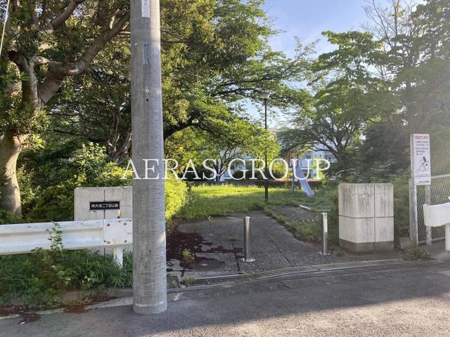 公園　神大寺二丁目公園（公園）まで328m