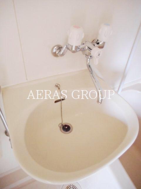 洗面設備　洗面台