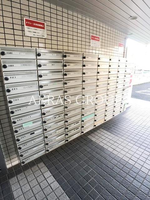 その他　集合ポスト