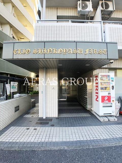 エントランス　エントランス