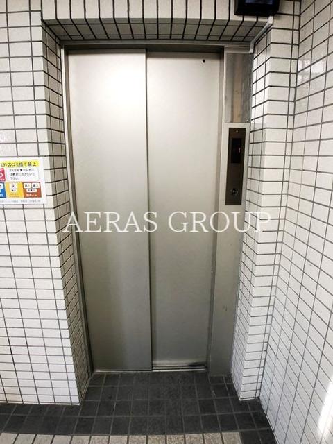 その他共有部分　エレベーター