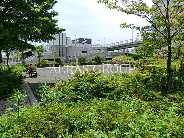 公園　新子安公園（公園）まで342m