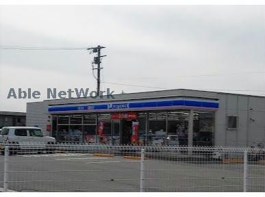 コンビニ　ローソン菊川加茂店（コンビニ）まで343m