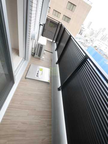 バルコニー　メイクスデザイン神楽坂