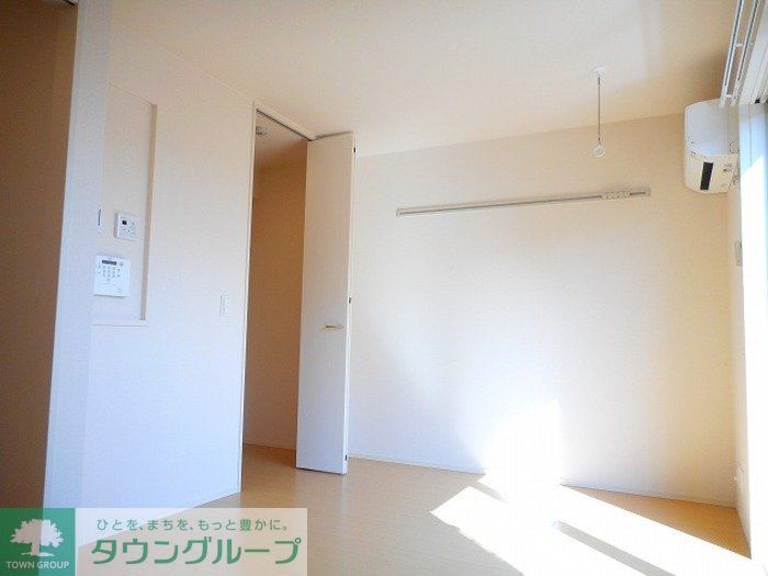 居室・リビング　収納