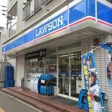 コンビニ　ローソン札幌大通西十九丁目店（コンビニ）まで356m