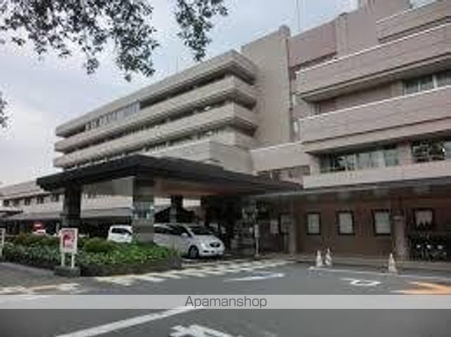 病院　青梅市立総合病院（病院）まで1424m