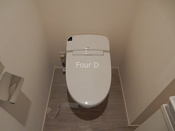 トイレ　★見学予約受付中★