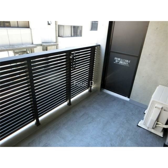 バルコニー　★見学予約受付中★