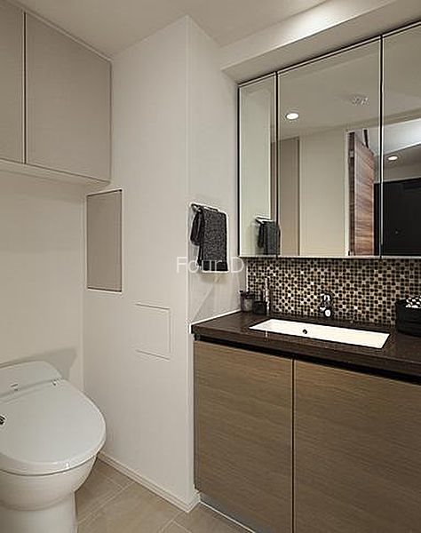 洗面設備　★見学予約受付中★