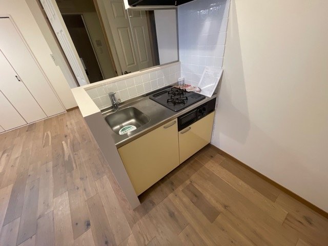 キッチン　キッチン