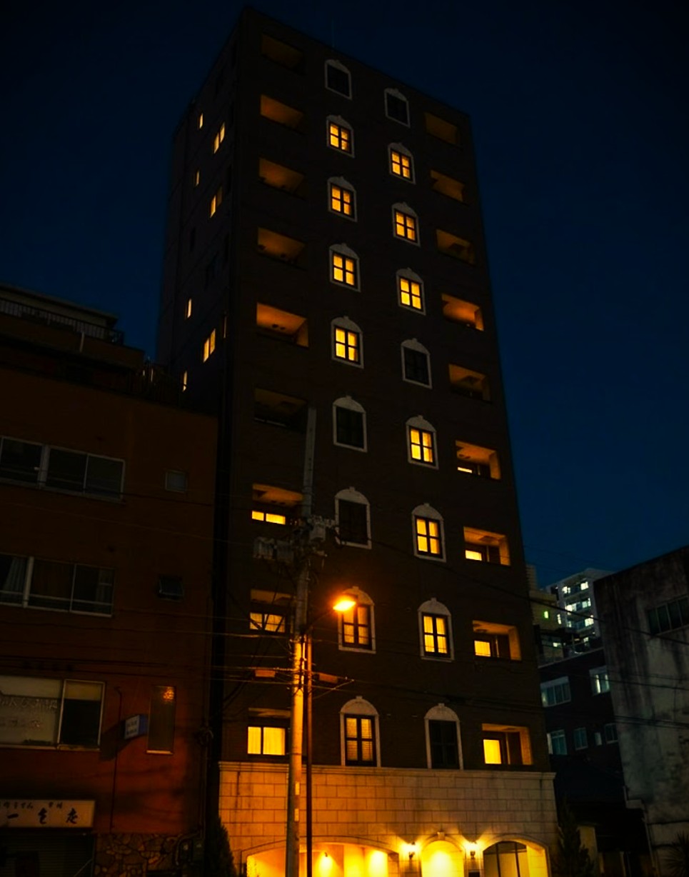 建物外観　外観