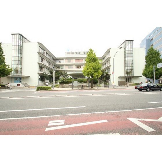 病院　独立行政法人地域医療機能推進機構横浜中央病院（病院）まで942m