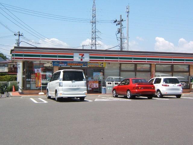 コンビニ　セブンイレブン 郡山５丁目店（コンビニ）まで50m
