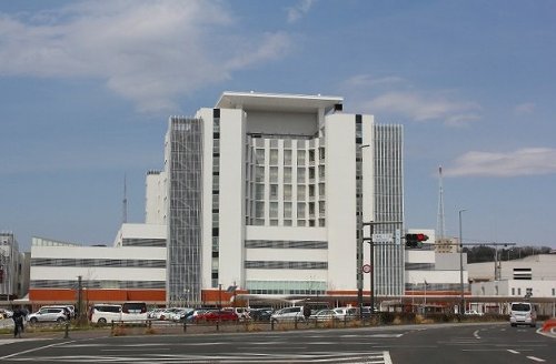 病院　仙台市立病院（病院）まで1900m