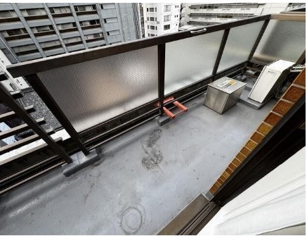 バルコニー　参考写真