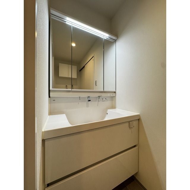 洗面設備　参考写真