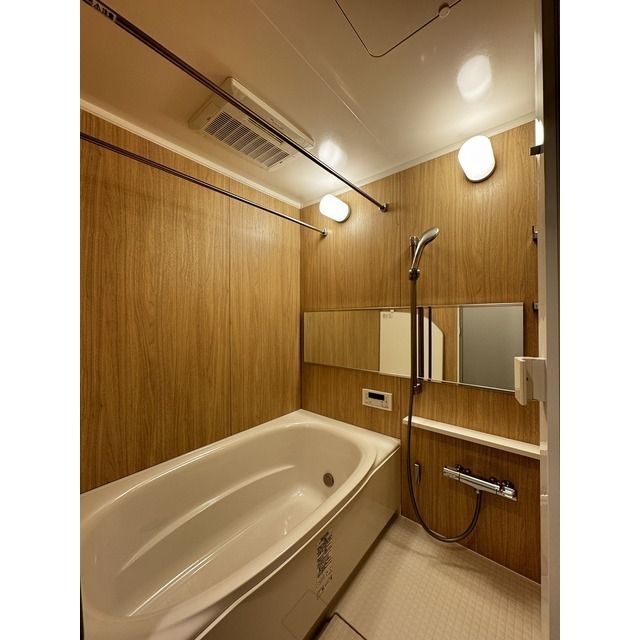 バス・シャワールーム　参考写真