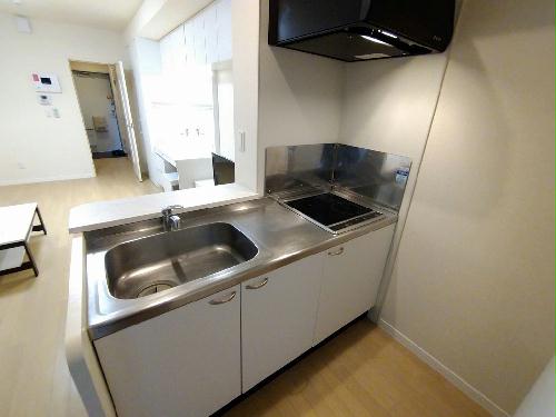 キッチン　カウンターキッチンです♪