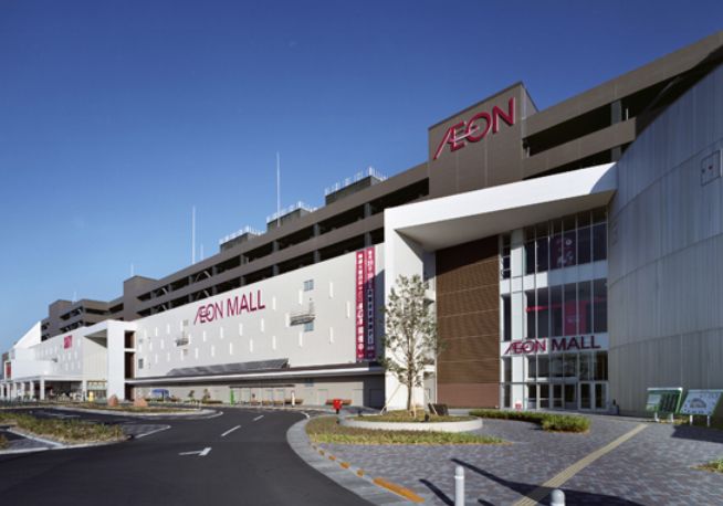 スーパー　イオンスタイル草津（スーパー）まで1187m