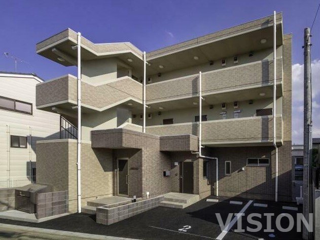 建物外観　外観！