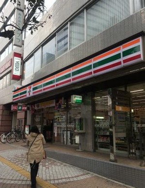 コンビニ　セブン・イレブン大宮ソニックシティ前店（コンビニ）まで414m