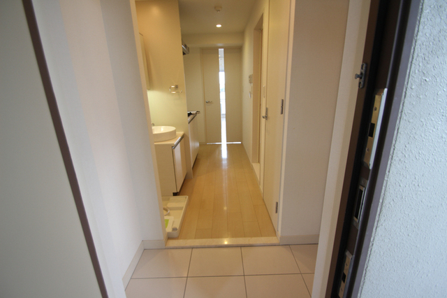 玄関　玄関ショット