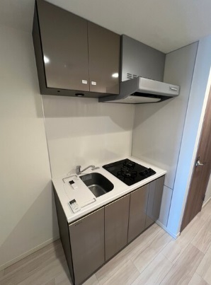 キッチン　（別タイプ参考写真）エステムプラザ池袋立教通り　豊島区西池袋